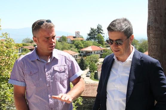 ΣΥΝΤΗΡΗΣΗ ΟΔΙΚΟΥ ΔΙΚΤΥΟΥ ΣΤΗΝ ΚΟΡΥΦΗ ΑΛΜΩΠΙΑΣ